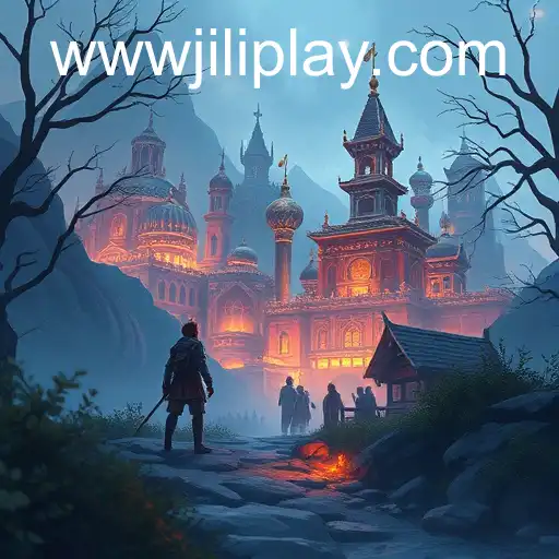 Exploring the Thrilling World of Adventure Games with 'Jili Play'