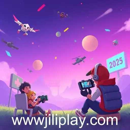 The Digital Revolution of Online Gaming