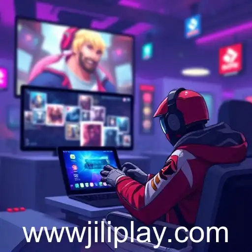 The Evolving Landscape of Online Gaming: Jili Play's Role
