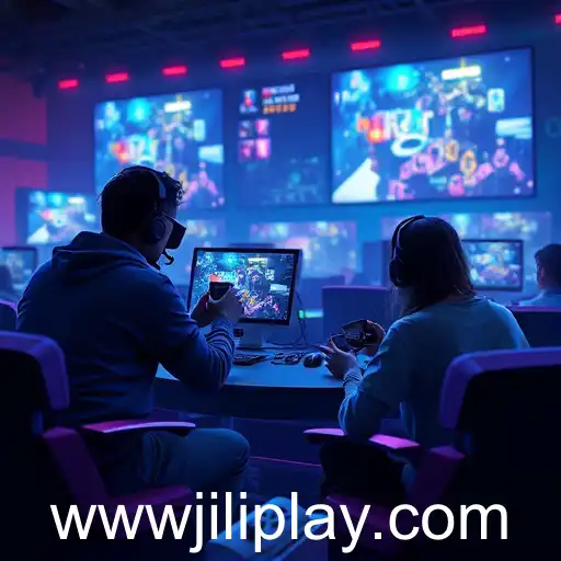 Jili Play: Revolutionizing Online Gaming in 2025