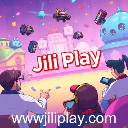 Jili Play: Revolutionizing Online Gaming in 2025