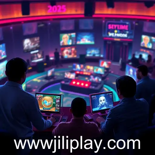 The Rise of Online Gaming in 2025