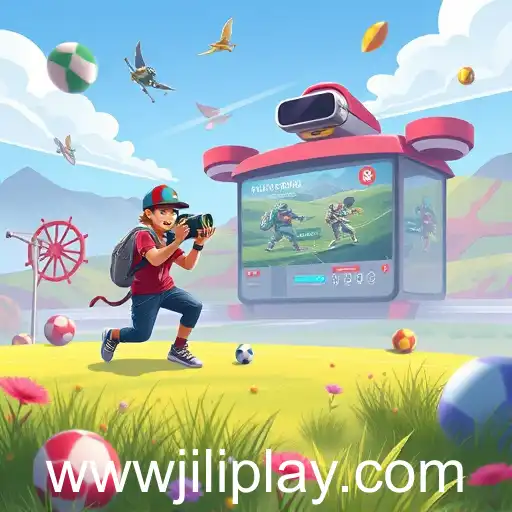 The Rise and Influence of Jili Play