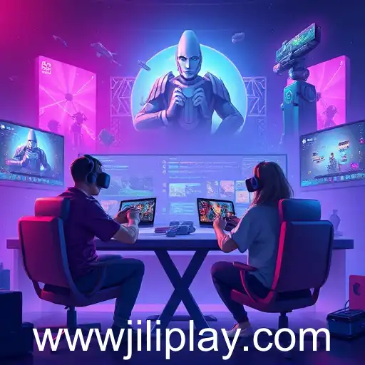 The Rise of Online Gaming Communities