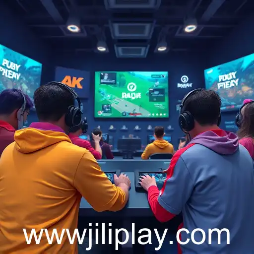 The Rise of Jili Play in Online Gaming