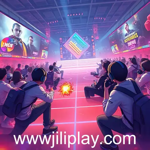 The Rise of Online Gaming: Jili Play Takes the Spotlight