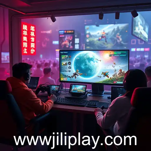 The Rise of Online Gaming Platforms