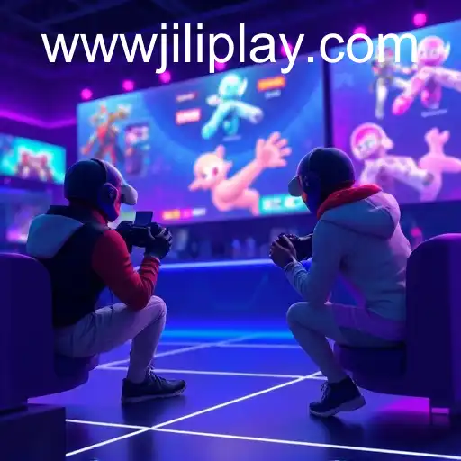 The Evolution of Online Gaming: Jili Play in Focus