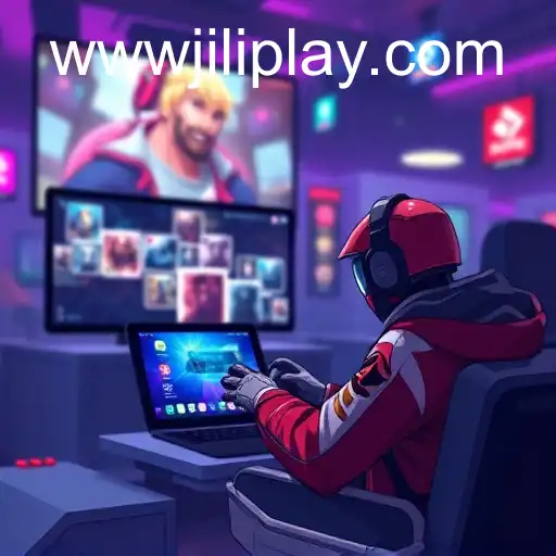 The Evolving Landscape of Online Gaming: Jili Play's Role