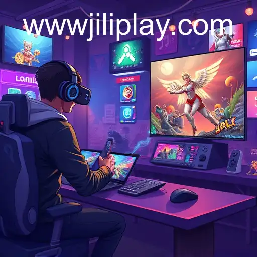 Jili Play Gains Popularity Amid Online Gaming Boom