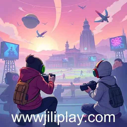 The Rise of Jili Play in Online Gaming