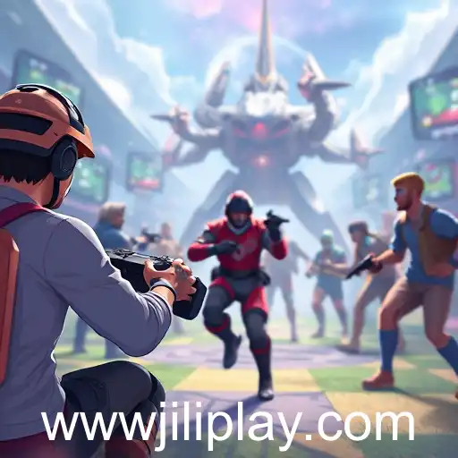 The Rise of Jili Play: A Digital Gaming Transformation