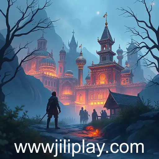 Exploring the Thrilling World of Adventure Games with 'Jili Play'
