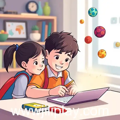 Exploring the World of Educational Games with Jili Play