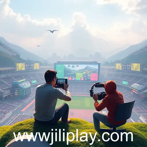 The Evolution of Jili Play: A Modern Digital Playground