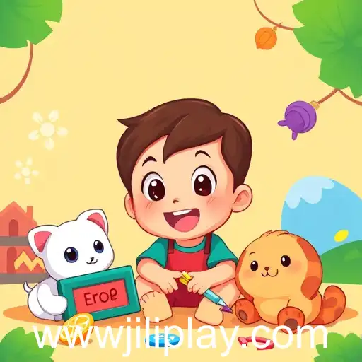 Exploring 'Kids Friendly' Games with Jili Play: A Safe Gaming Haven for Children