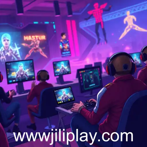 The Rise of Online Gaming Communities