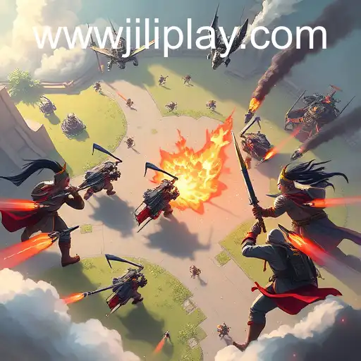 Exploring Strategy Games: A Deep Dive into the World of Jili Play